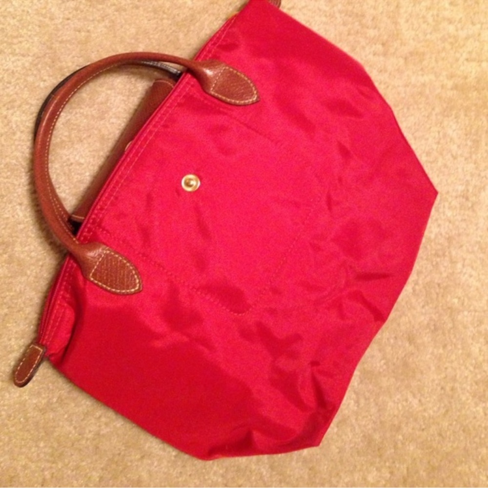 Mini Longchamp Handbag! - Picture 3 of 4